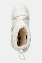 Sněhule Tommy Jeans TJW CHUNKY SNOW BOOT NYLON bílá EN0EN02842
