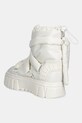 Obuwie Tommy Jeans śniegowce TJW CHUNKY SNOW BOOT NYLON EN0EN02842 beżowy