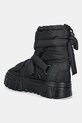 Boty Sněhule Tommy Jeans TJW CHUNKY SNOW BOOT NYLON EN0EN02842 černá