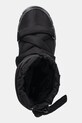Sněhule Tommy Jeans TJW CHUNKY SNOW BOOT NYLON černá EN0EN02842