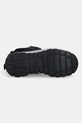Sněhule Tommy Jeans TJW CHUNKY SNOW BOOT NYLON EN0EN02842 černá