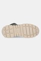 Замшевые кроссовки Tommy Jeans TJW VULC FLATFORM SUEDE WL EN0EN02894 зелёный