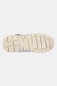 Semišové boty Tommy Jeans TJW VULC FLATFORM SUEDE WL EN0EN02894 hnědá