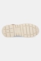 Semišové topánky Tommy Jeans TJW VULC FLATFORM SUEDE WL EN0EN02894 hnedá
