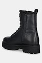 Obuwie Tommy Jeans botki skórzane TJW URBAN LACEUP BOOT WL EN0EN02906 czarny