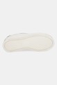 Tommy Jeans sneakersy skórzane TJW FLATFORM LEOPARD SNEAKER EN0EN02930 biały