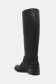 Взуття Шкіряні чоботи Polo Ralph Lauren Riding Boot 818963422002.001 чорний