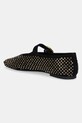 Obuv Semišové baleríny Kurt Geiger London Mayfair Ballet Flat 2656309209.BLKOTHER čierna