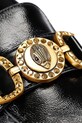 Kurt Geiger London mokasyny skórzane Mansion Loafer czarny 4728300309.BLACK