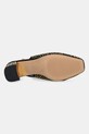 Kurt Geiger London czółenka Chelsea Block Slingback 3415009609.BLKOTHER czarny