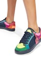 Kurt Geiger London sneakersy zamszowe Southbank Tag 493389209.BLUEOTH