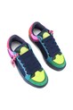 Superge iz semiša Kurt Geiger London Southbank Tag 493389209.BLUEOTH zelena AW25