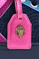 Superge iz semiša Kurt Geiger London Southbank Tag zelena 493389209.BLUEOTH