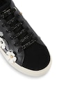 Încălțăminte Kurt Geiger London sneakers Laney Flower 4367905109.BLKCOMB negru