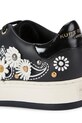 Superge Kurt Geiger London Laney Flower črna 4367905109.BLKCOMB