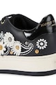 Kurt Geiger London sneakers Laney Flower negru 4367905109.BLKCOMB