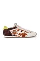 Kurt Geiger London sneakersy Islington Sneaker skóra zamszowa beżowy 4396039189.BROWNOTH