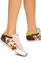 Kurt Geiger London sneakersy Islington Sneaker 4396039189.BROWNOTH