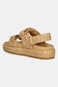 Obuwie Tory Burch sandały Kira Sport Sandal 159919.250 beżowy