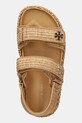 Tory Burch sandały Kira Sport Sandal beżowy 159919.250