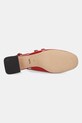 Coach pantofi de piele Winley Slingback Mary Jane CAS42.PJ6 rosu