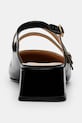 Obuwie Coach czółenka skórzane Winley Slingback Mary Jane CAS42.BLK czarny