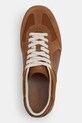 Usnjene superge Coach Ellis Sneaker rjava CBX21.Y2G