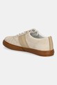 Obuwie Lauren Ralph Lauren sneakersy zamszowe Janson II 802868344004.101 beżowy