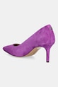 Παπούτσια Γόβες σουέτ Lauren Ralph Lauren Lanette 802962173004.500 μωβ