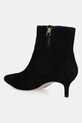 Încălțăminte Lauren Ralph Lauren cizme din piele întoarsă Mckay Bt Hl 802967779001.001 negru