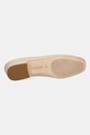 Lauren Ralph Lauren baleriny zamszowe Emellie Bllt 802974358001.101 beżowy