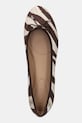 Lauren Ralph Lauren baleriny Jayna brązowy 802974360001.200