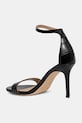 Παπούτσια Δερμάτινα σανδάλια Lauren Ralph Lauren Allie 802974367006.001 μαύρο
