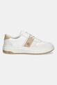 Lauren Ralph Lauren sneakers din piele Harlie 802974377002.100 alb AW25