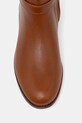 Δερμάτινες μπότες Lauren Ralph Lauren Brooke Tll 2 καφέ 802974383001.200