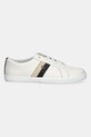 Lauren Ralph Lauren sneakersy skórzane Janson II 802979187001.100 biały AW25
