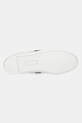 Lauren Ralph Lauren sneakersy skórzane Janson II 802979187001.100 biały