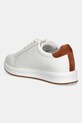 Obuwie Lauren Ralph Lauren sneakersy skórzane Ainsley 802979188001.100 biały