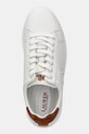 Lauren Ralph Lauren sneakersy skórzane Ainsley biały 802979188001.100