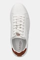 Кожаные кроссовки Lauren Ralph Lauren Ainsley белый 802979188001.100