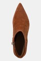 Lauren Ralph Lauren botki zamszowe Mckay Bt Hl brązowy 802967779002.200