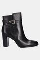 Lauren Ralph Lauren cizme de piele Brke Bt Hl 2 802974474001.001 negru AW25