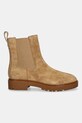 Chelsea iz semiša Lauren Ralph Lauren Allyson 802974477001.260 rjava AW25