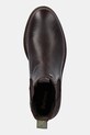 Barbour ghete chelsea de piele Evie maro LFO0575BR96