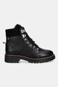 Δερμάτινα workers Barbour Bamburgh LFO0770BK51 μαύρο AW25