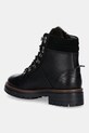Παπούτσια Δερμάτινα workers Barbour Bamburgh LFO0770BK51 μαύρο