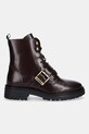 Barbour workery skórzane Ouseburne LFO0772RE91 bordowy AW25