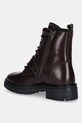 Obuwie Barbour workery skórzane Ouseburne LFO0772RE91 bordowy