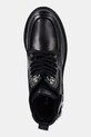 Barbour botki skórzane Leonie czarny LFO0778BK91