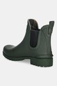 Obuwie Barbour kalosze Wilton LRF0066OL11 zielony